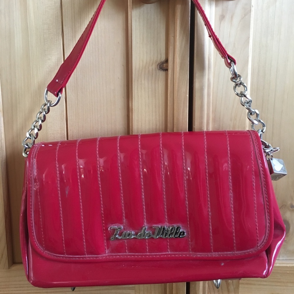 Cool Lux De Ville purse